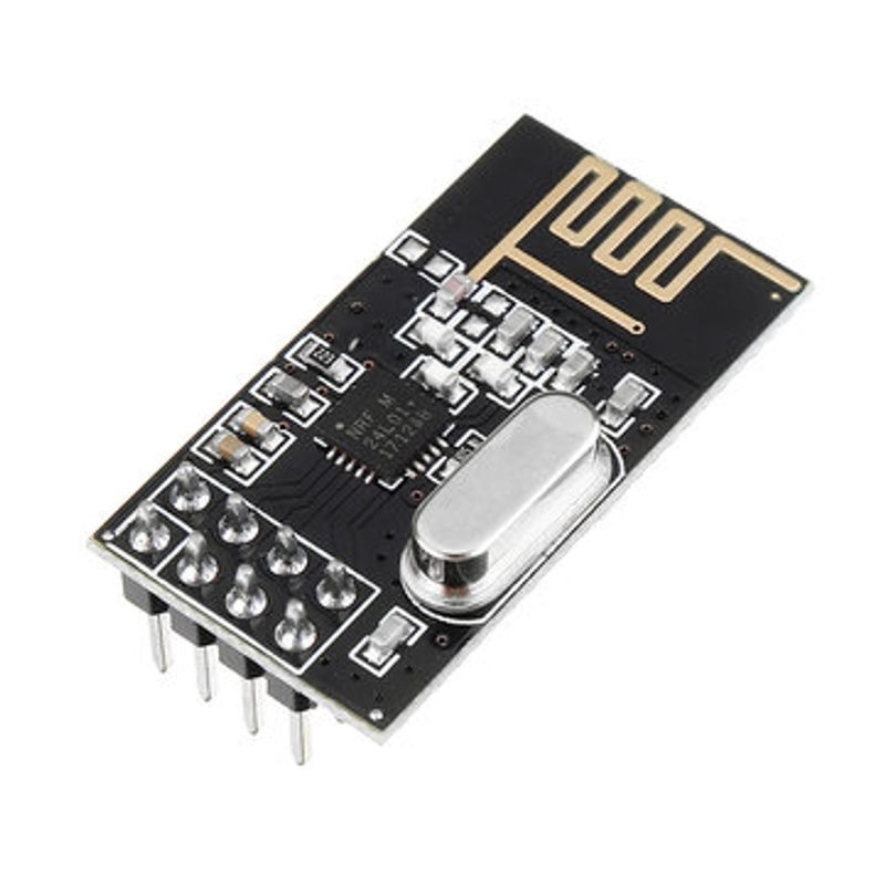 RF WIRELESS TRANSCEIVER, NRF24L01+2.4G PCB ANTENNA