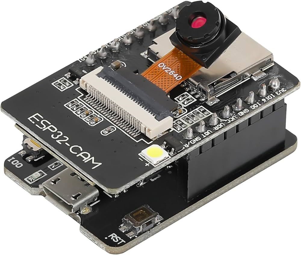 ESP32-CAM Development Board