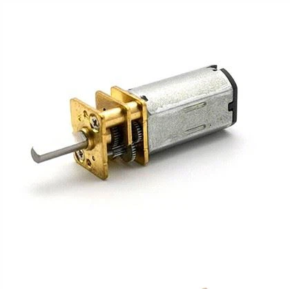 ماطور DC صغير جدا خاص بالروبوتات 12V