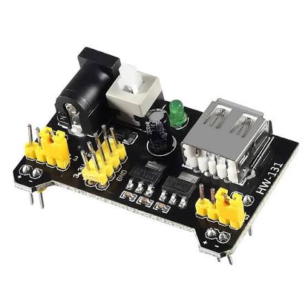 MB102 Breadboard Power Supply Module 3.5V 5V