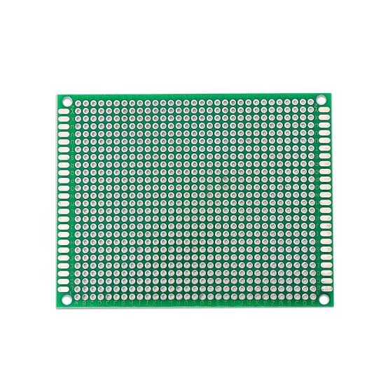 7*9cm Universal PCB Prototype Board Double-Sided