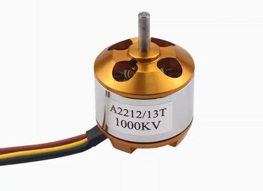 XXD A2212 brushless motor/ four Axis