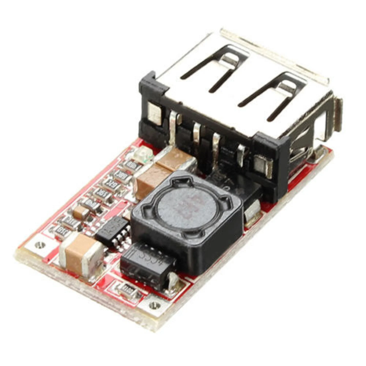 DC-DC step down USB phone charger