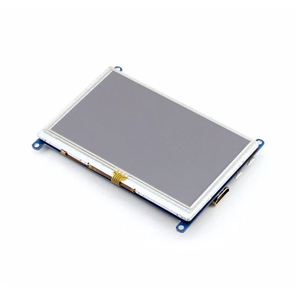 Raspberry Pi - 5 inch LCD touchscreen
