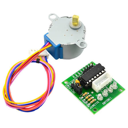 Unipolar Stepper Motor with driver