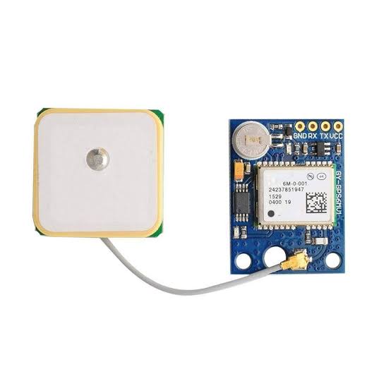 UBlox NEO-6M GPS Module