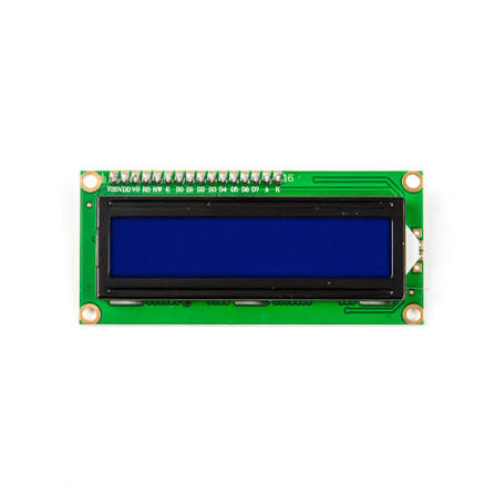 LCD1602A 16x2