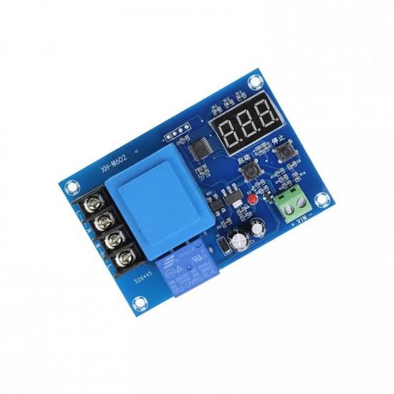 XH-M602 digital control battery lithium 