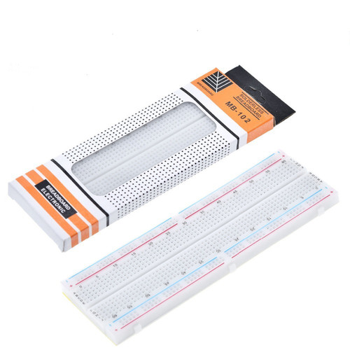 830 Points Soldless BreadBoard