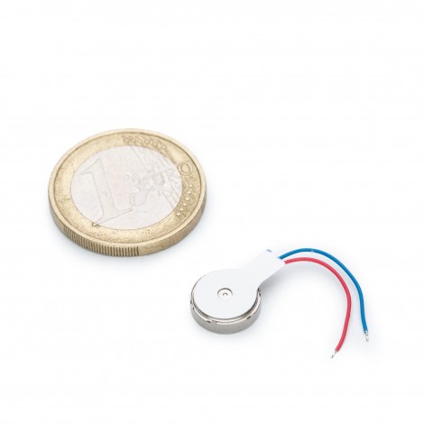 Vibration ERM Motor 9K RPM thumbnail 2