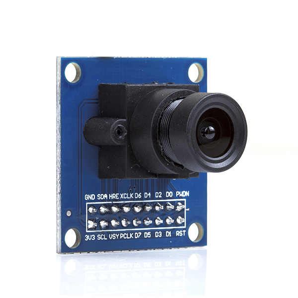 OV7670 VGA Camera Module