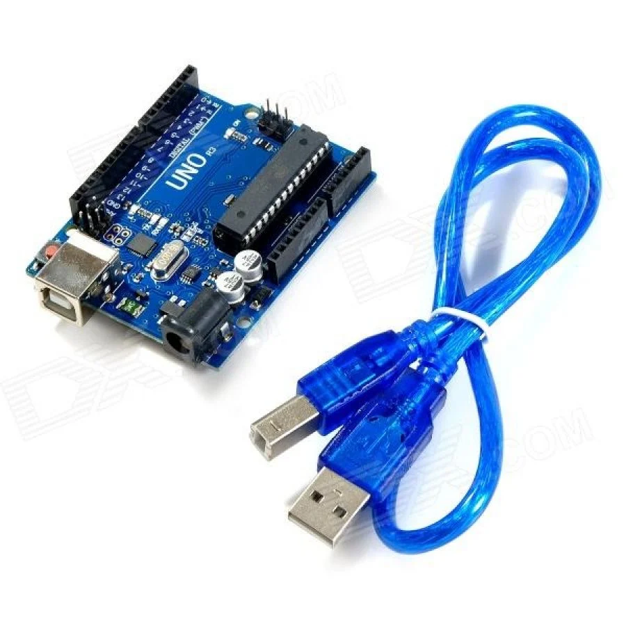 Arduino UNO R3 with Cable