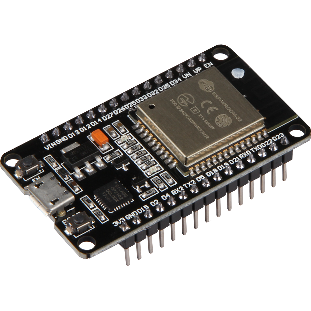 ESP32 NodeMCU MicroUSB