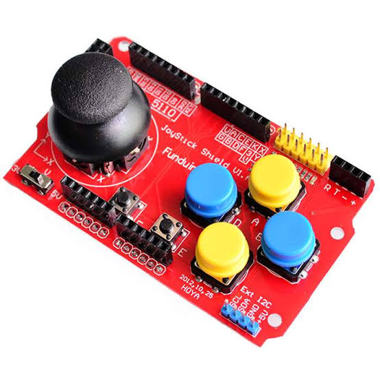 JoyStick Shield Module Robotics Control