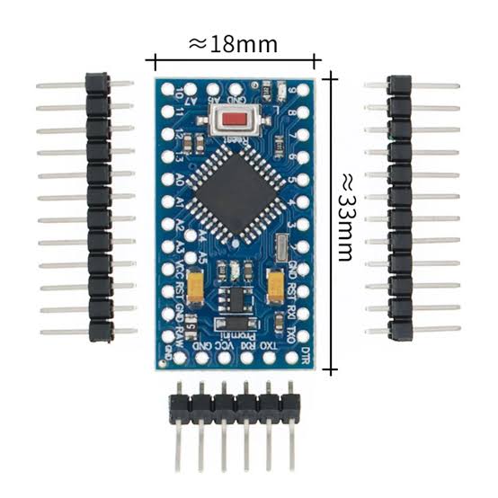 Pro Mini ATMEGA328P 5V/16M