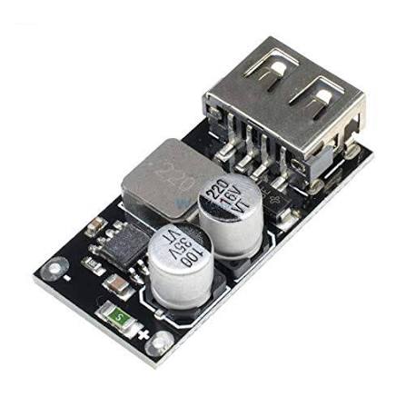 DC Buck Module 12V24V to QC3.0 