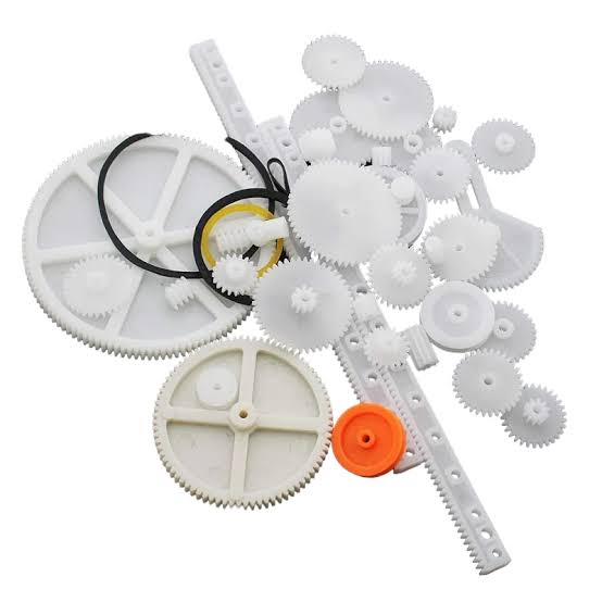 34 kinds of rack and pinion gear bag